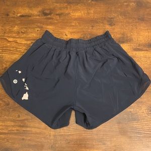 lululemon hawaii shorts